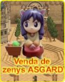 Venda de KK's ASGARD