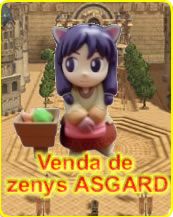 Venda de KK's ASGARD