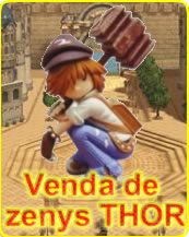 Venda de KK's THOR